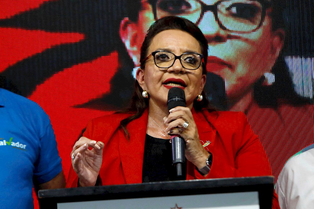 Migrantes hondureños promueven “nuevo comienzo” en relaciones con EE.UU.