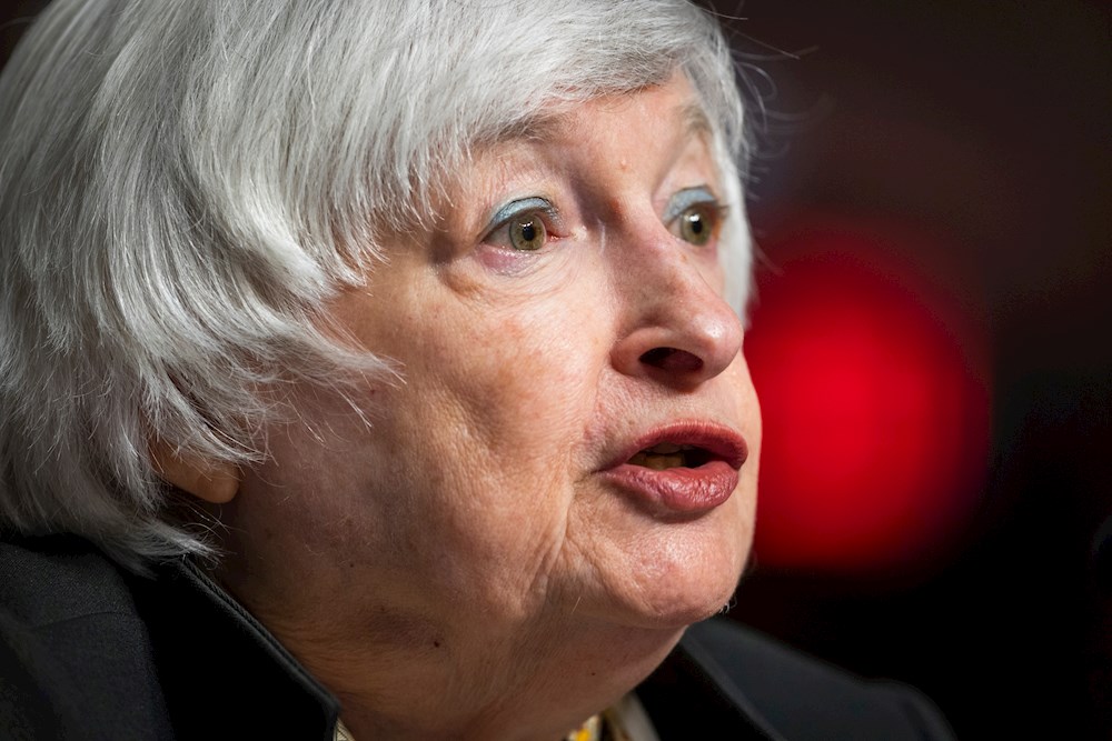 Janet Yellen reconoce que la economía de EEUU es injusta con las minorías