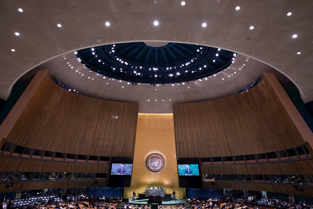 La ONU prevé que Latinoamérica crecerá sólo un 2,2 % en 2022