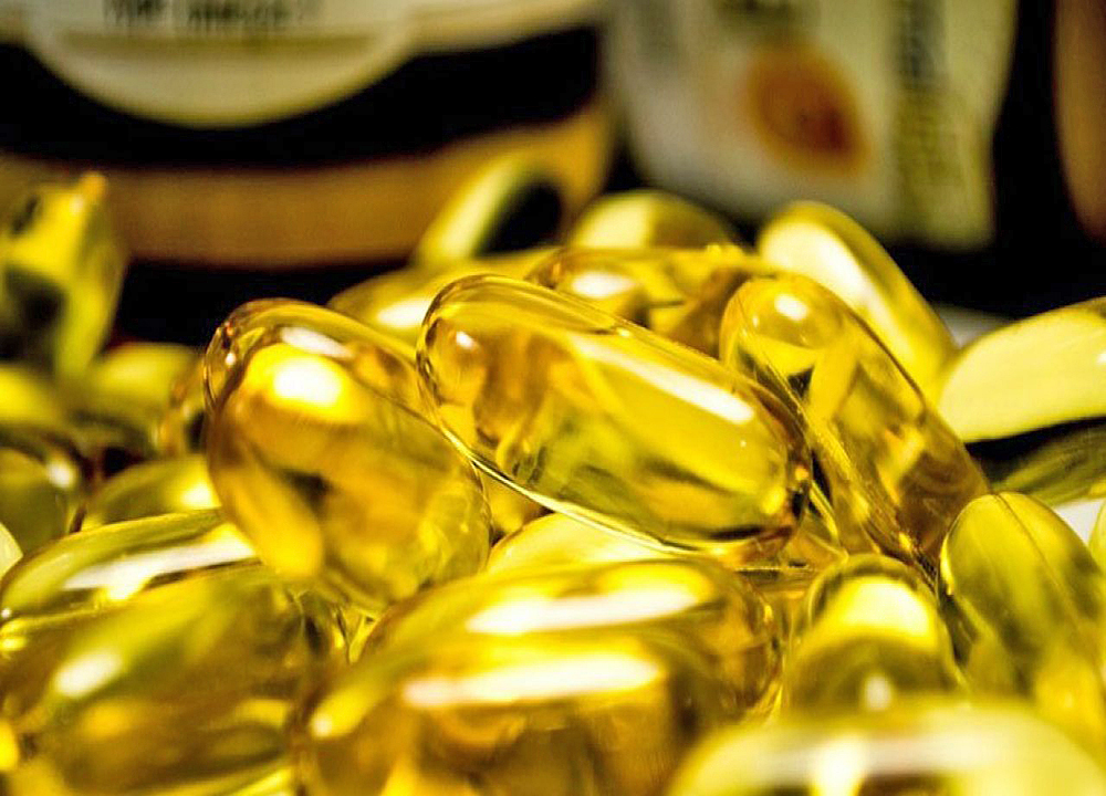 Omega 3 para traspasar los 100 años