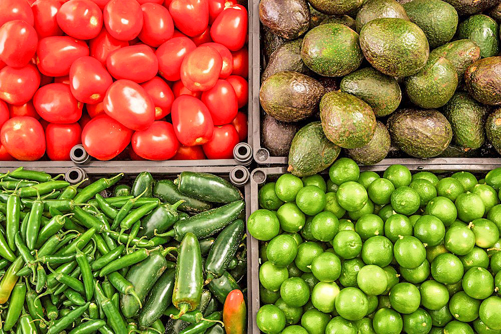 México se afianza como séptimo exportador agrícola del mundo, afirma Gobierno