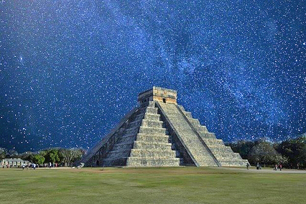 Descartan científicos que la sequía haya sido la causa principal del colapso de los mayas