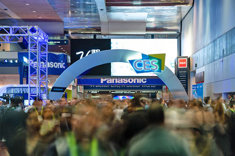 Tecnologías para hacer deporte ganadoras del CES Innovation Awards 2022