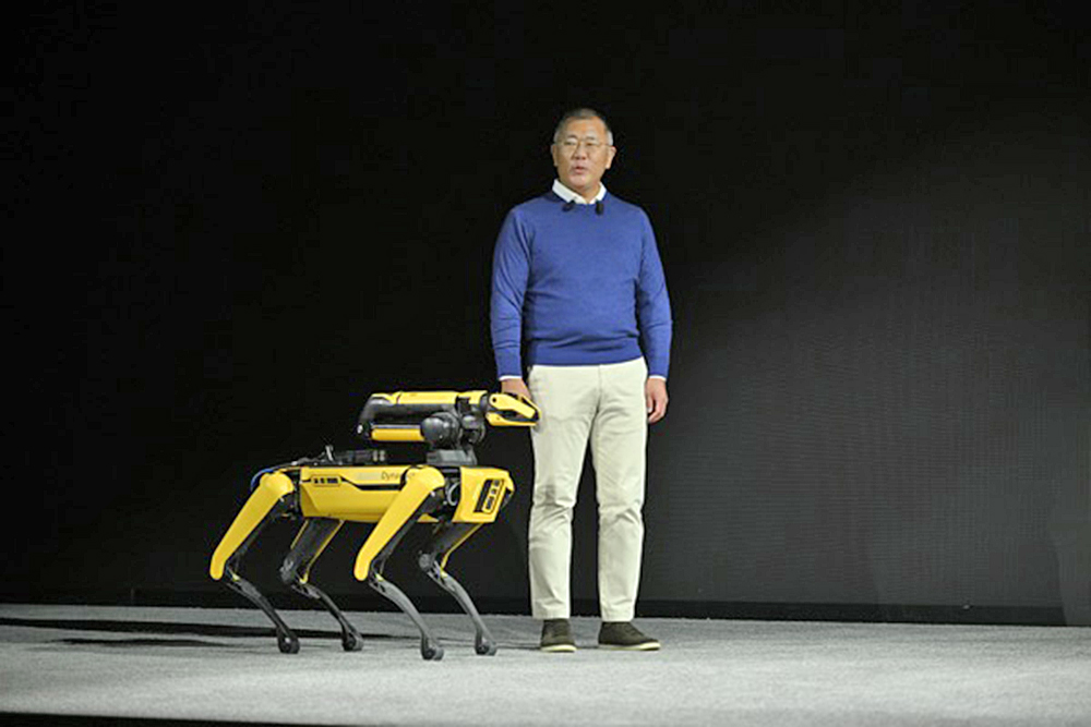 Expectativas para la inteligencia artificial en los próximos años según el CES 2022