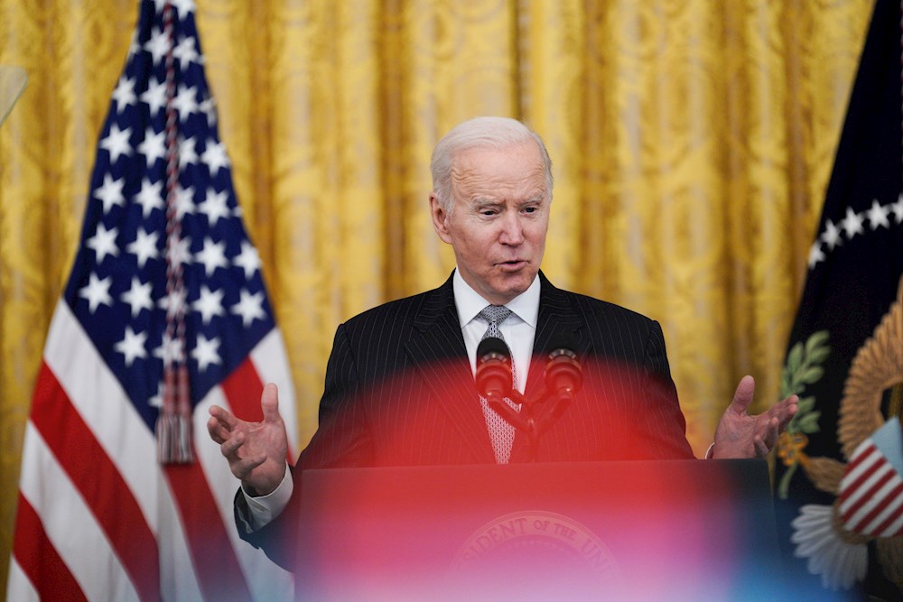 Biden promete combatir el cáncer con la misma “urgencia” que la covid-19