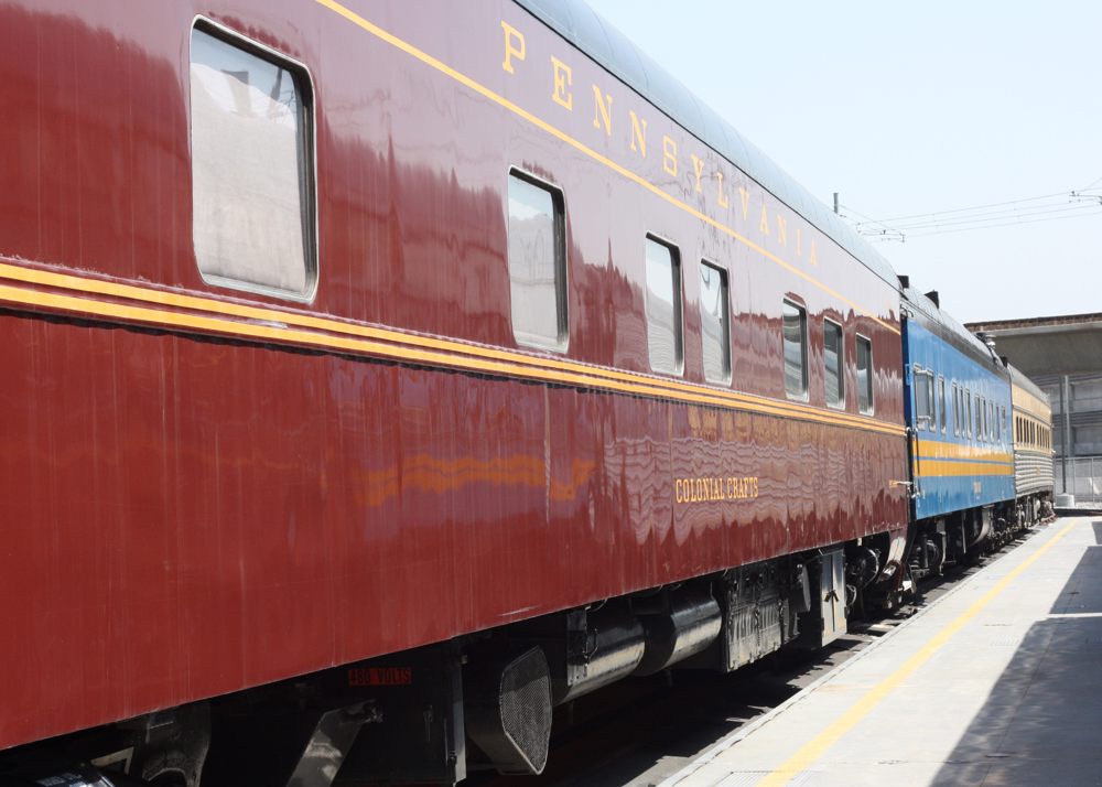 Aporte hispano a los ferrocarriles de EE.UU. será recuperado por universidad