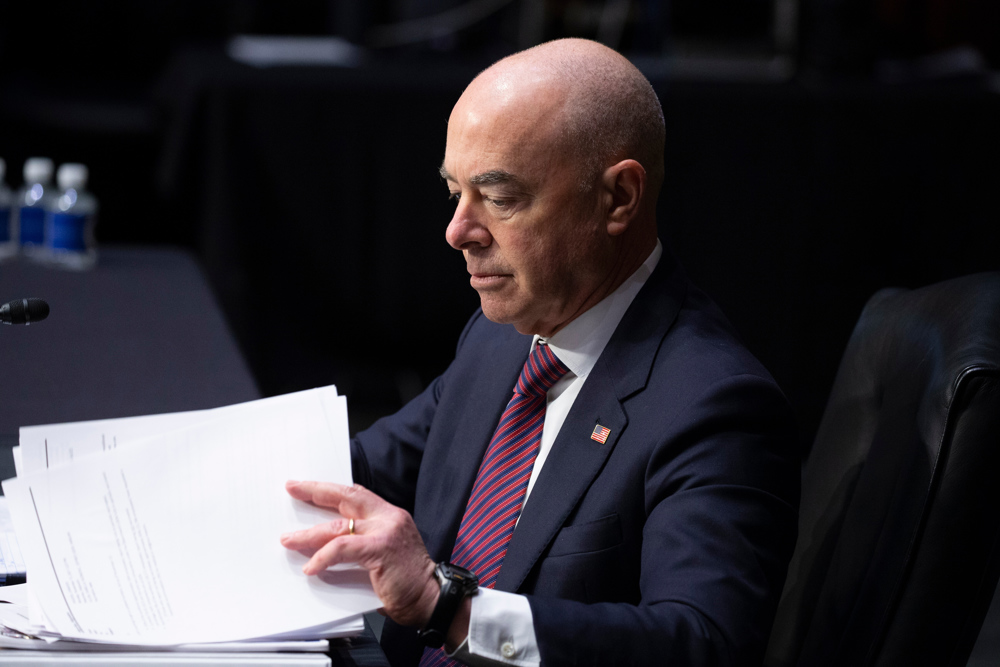 Catorce estados de EE.UU. piden dimisión del secretario de Seguridad Nacional