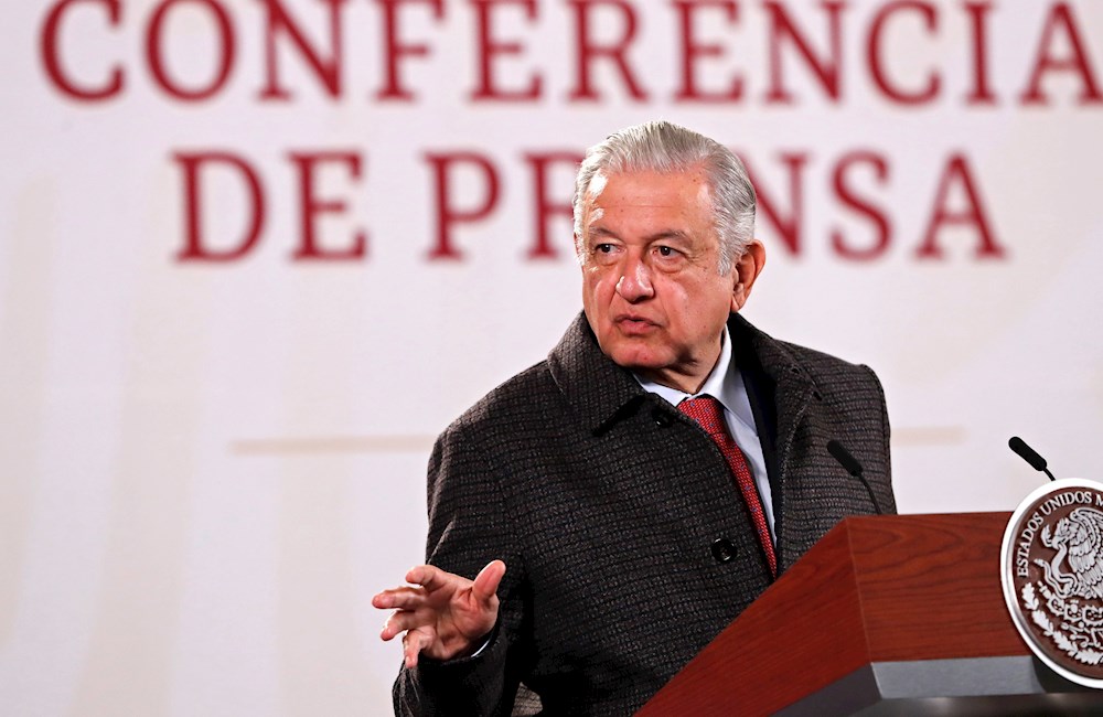 López Obrador critica a Panamá por rechazar a embajador señalado de acoso