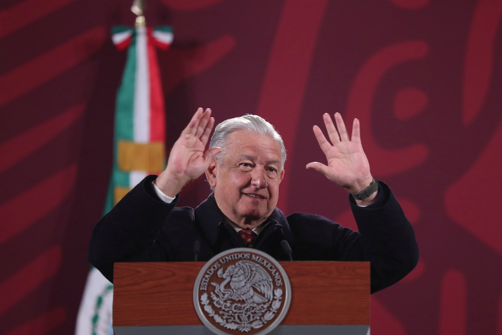 López Obrador propone hacer “una pausa” en la relación entre México y España