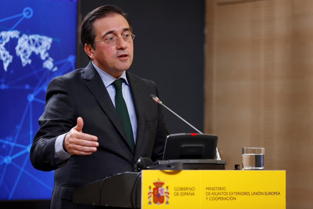 España prefiere “acelerar” las relaciones con México en vez de pausarlas