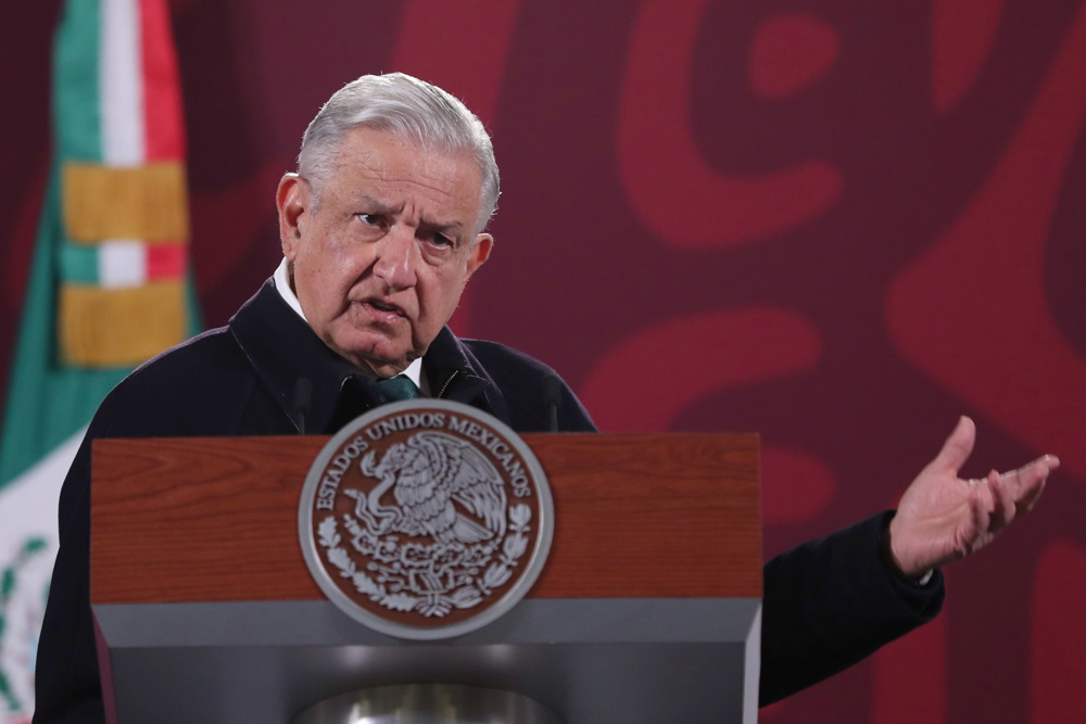 Empresarios mexicanos en España piden tomar “en serio” las palabras de Obrador
