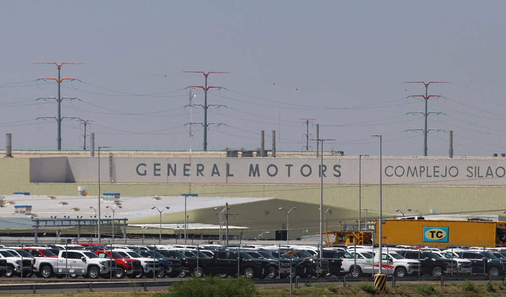 Planta de GM en México elige a sindicato independiente tras queja del T-MEC