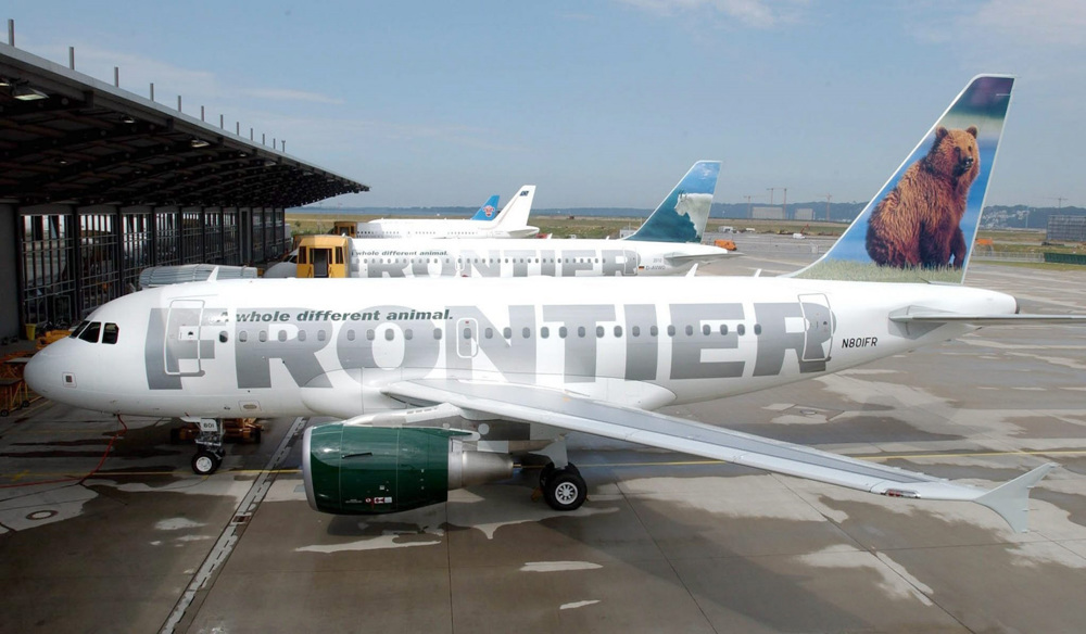 Frontier anuncia la compra de Spirit y será la quinta mayor aerolínea de EEUU