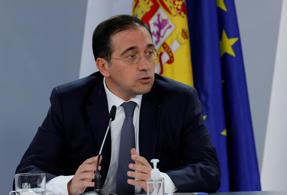 España “rechaza tajantemente injustificadas” declaraciones de López Obrador