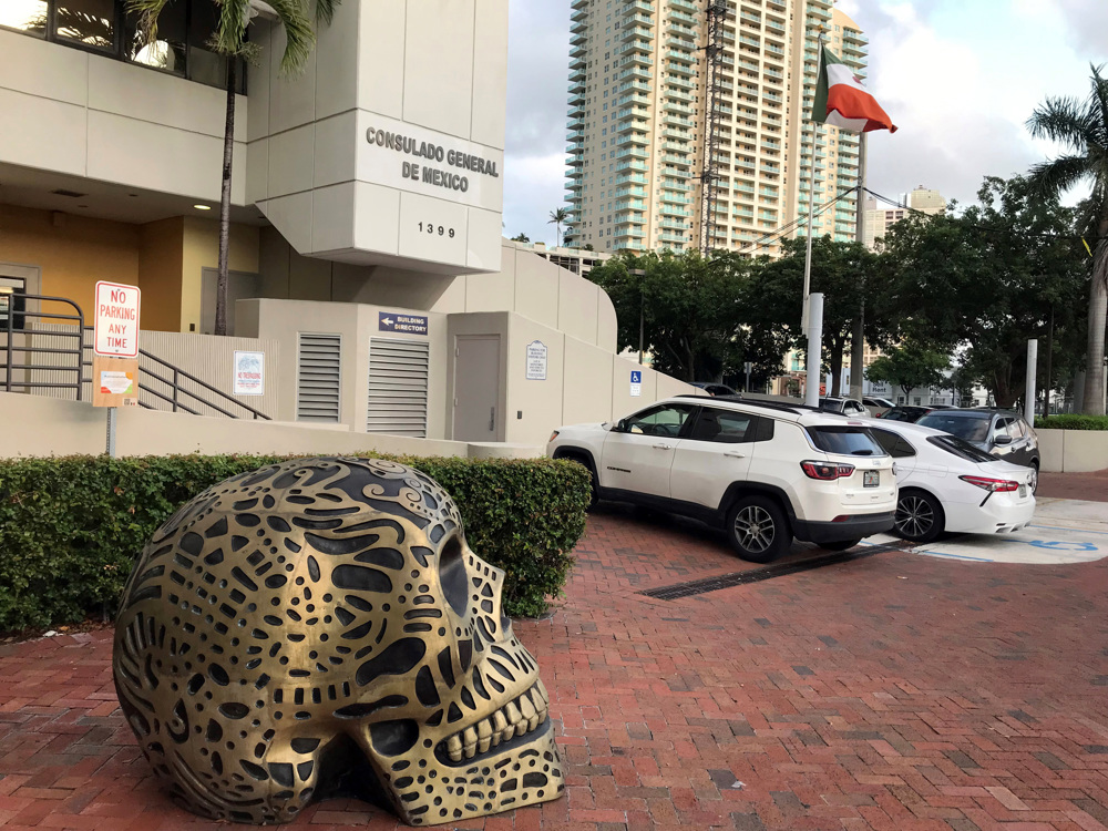 Consulados de México tendrán nuevo servicio para programar citas en EEUU