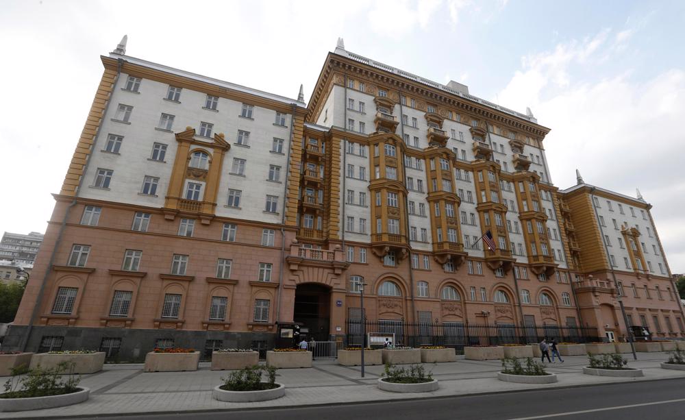 Rusia expulsa al “número dos” de la Embajada de EEUU en Moscú