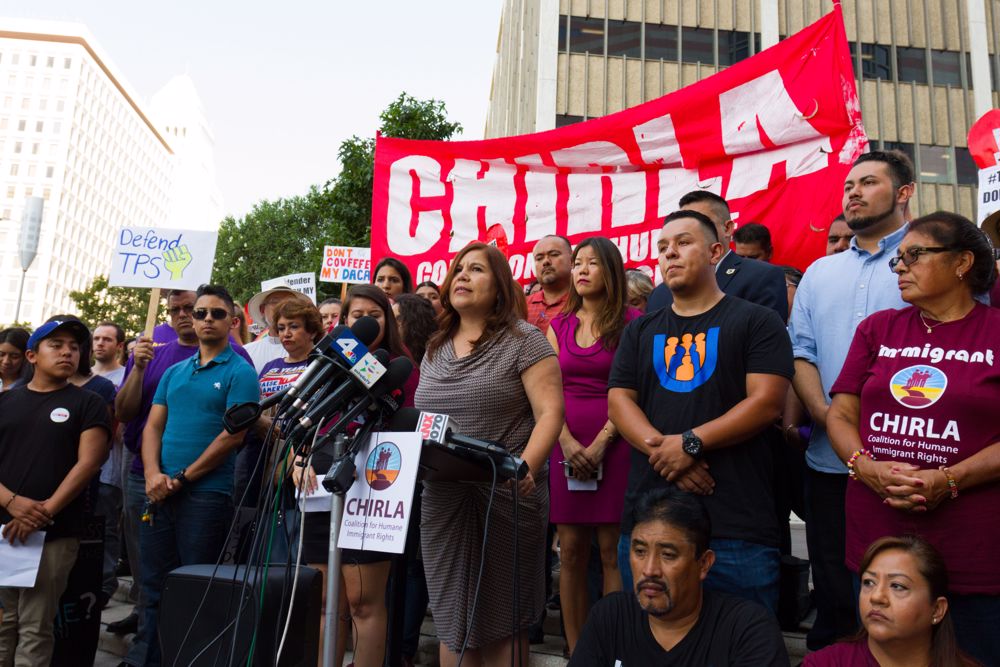 Urgen al Caucus Hispano “feroz liderazgo” para aprobar reforma migratoria