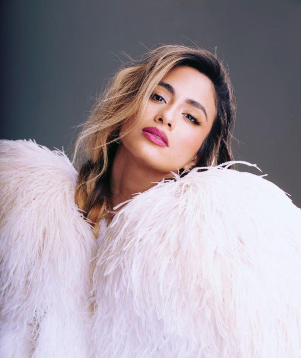 Ally Brooke cantará el himno de EUA durante el Busch Light Clash 2022