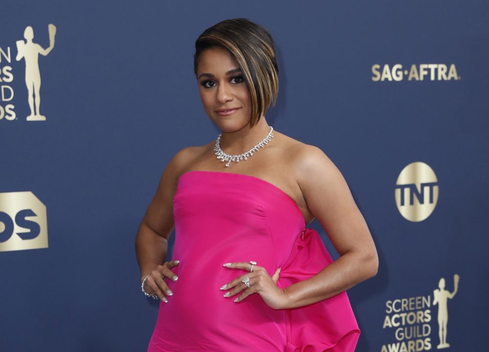 Ariana DeBose, mejor actriz de reparto en los premios del Sindicato de Actores
