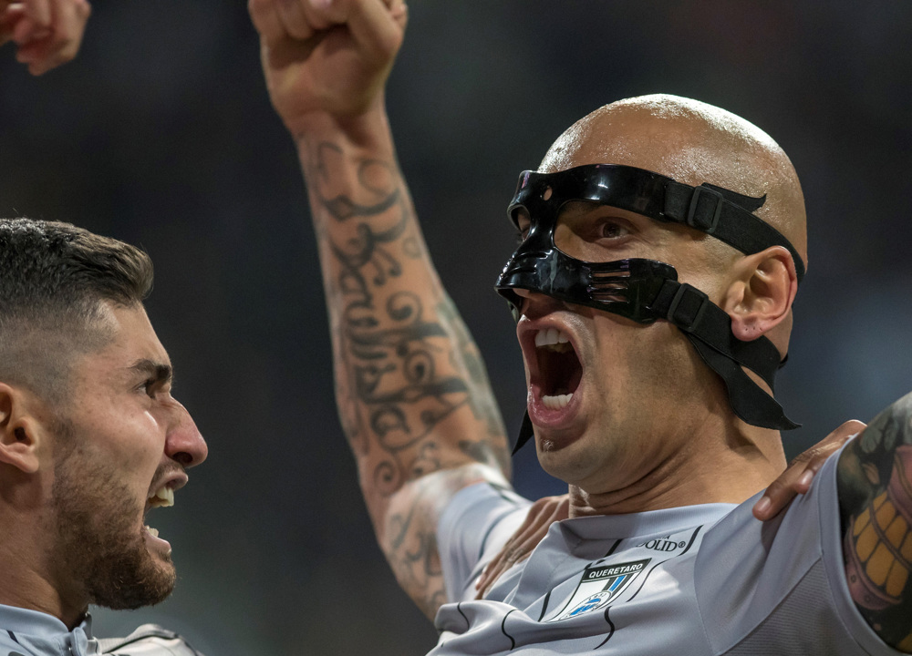 El argentino Ariel Nahuelpán regresa a reforzar al Querétaro