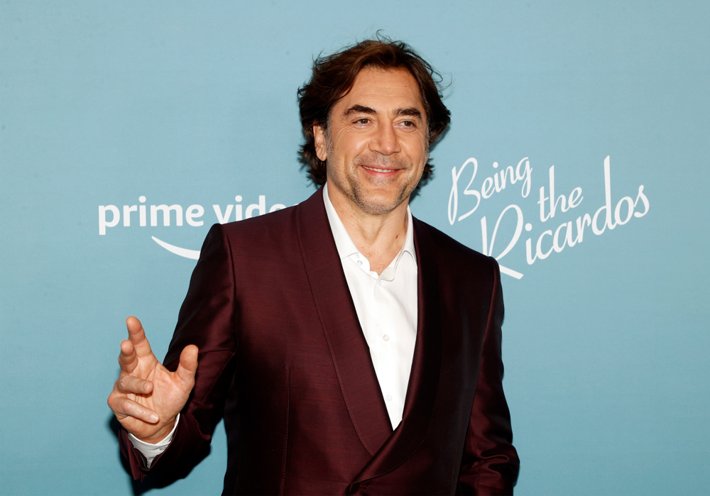 Javier Bardem, nominado al Óscar a mejor actor por “Being the Ricardos”