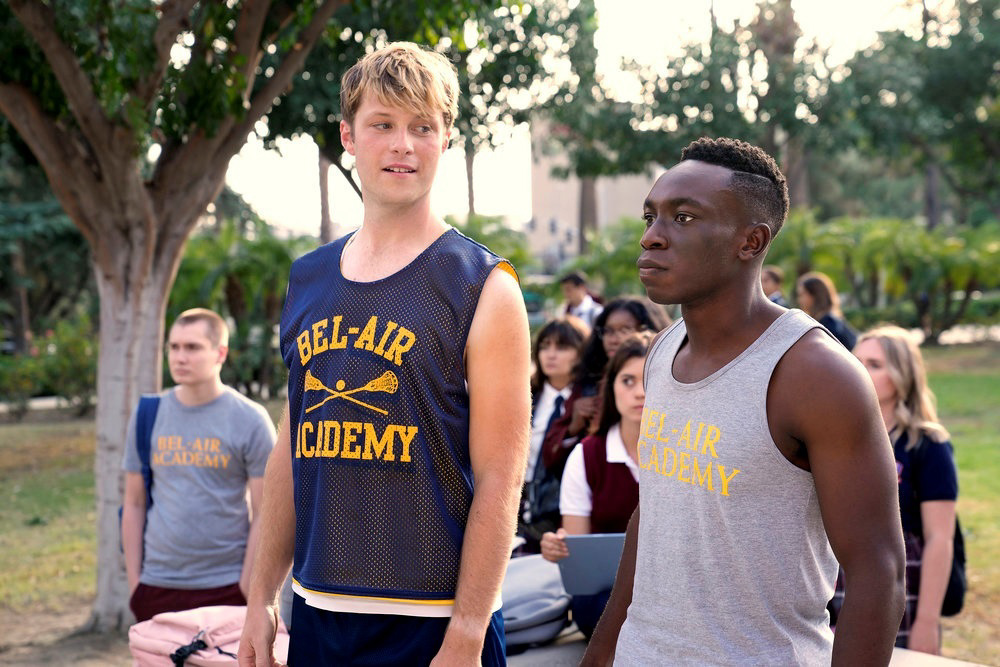 “Bel-Air” regresa con un nuevo Will, más drama y un guion salido de YouTube