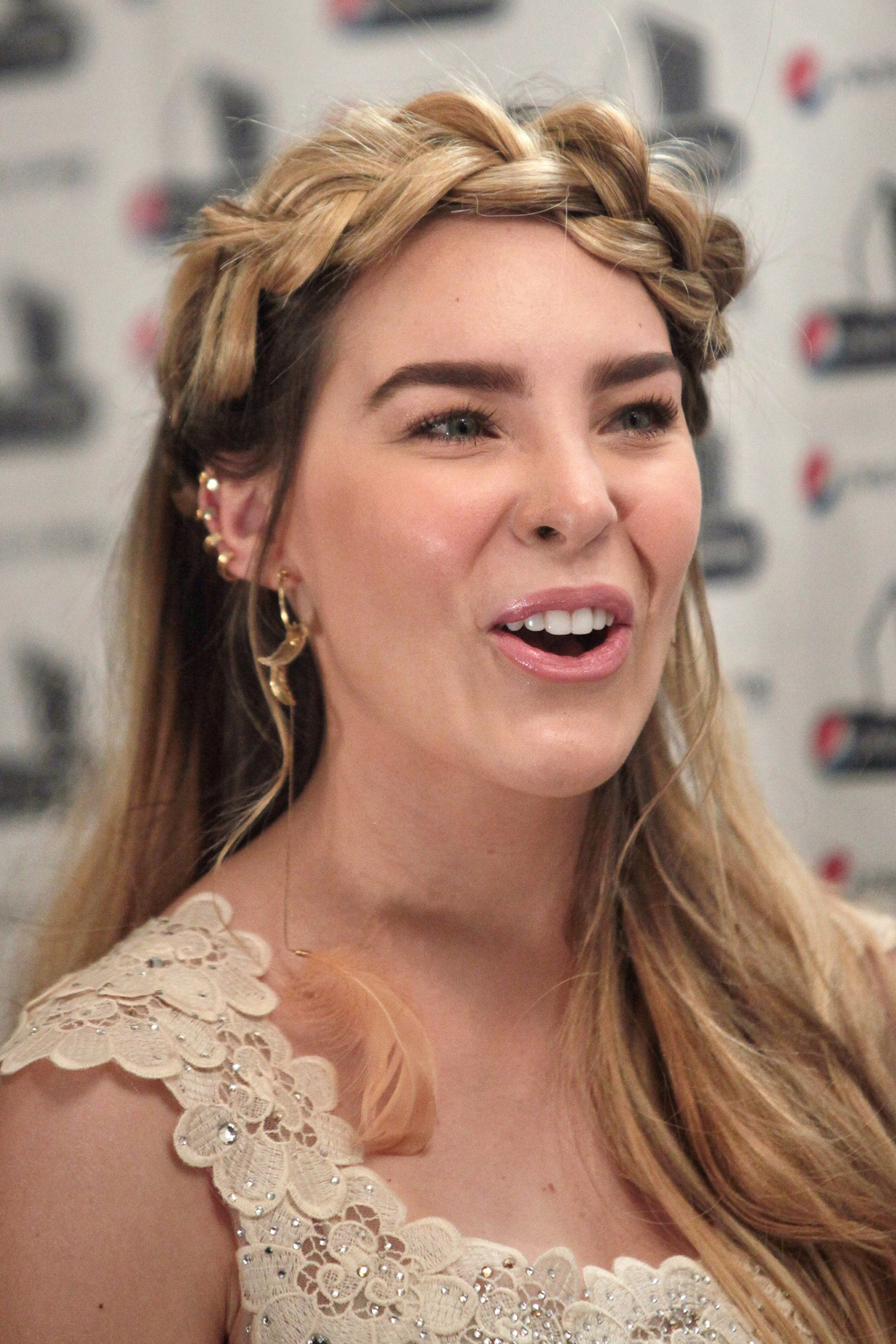 Belinda da declaraciones de su rompimiento y se desmienten primeros rumores