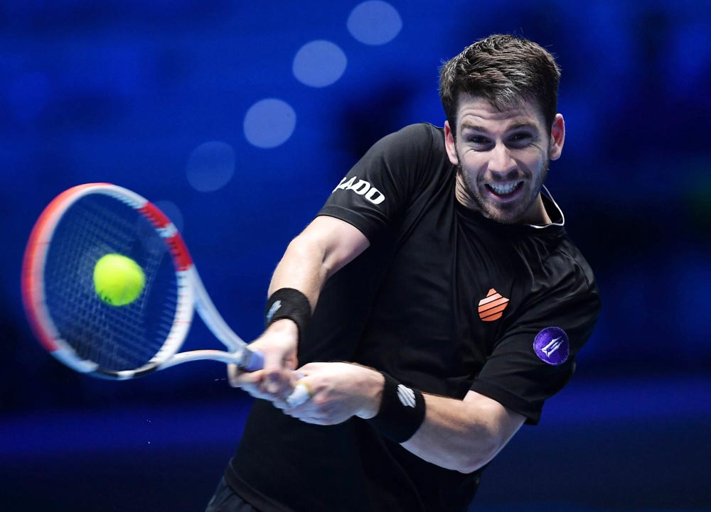 Norrie sobrevive al saque de Opelka y logra su tercer título