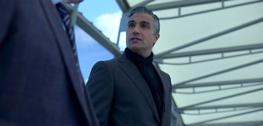 Jaime Camil, al dar vida a Vicente Fernández: “Lo afronto sin miedos”