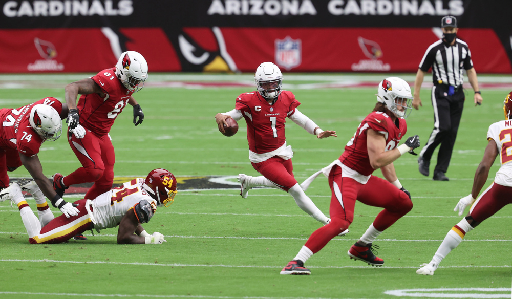 Cardinals jugarán en México, Buccaneers en Múnich y Packers en Londres