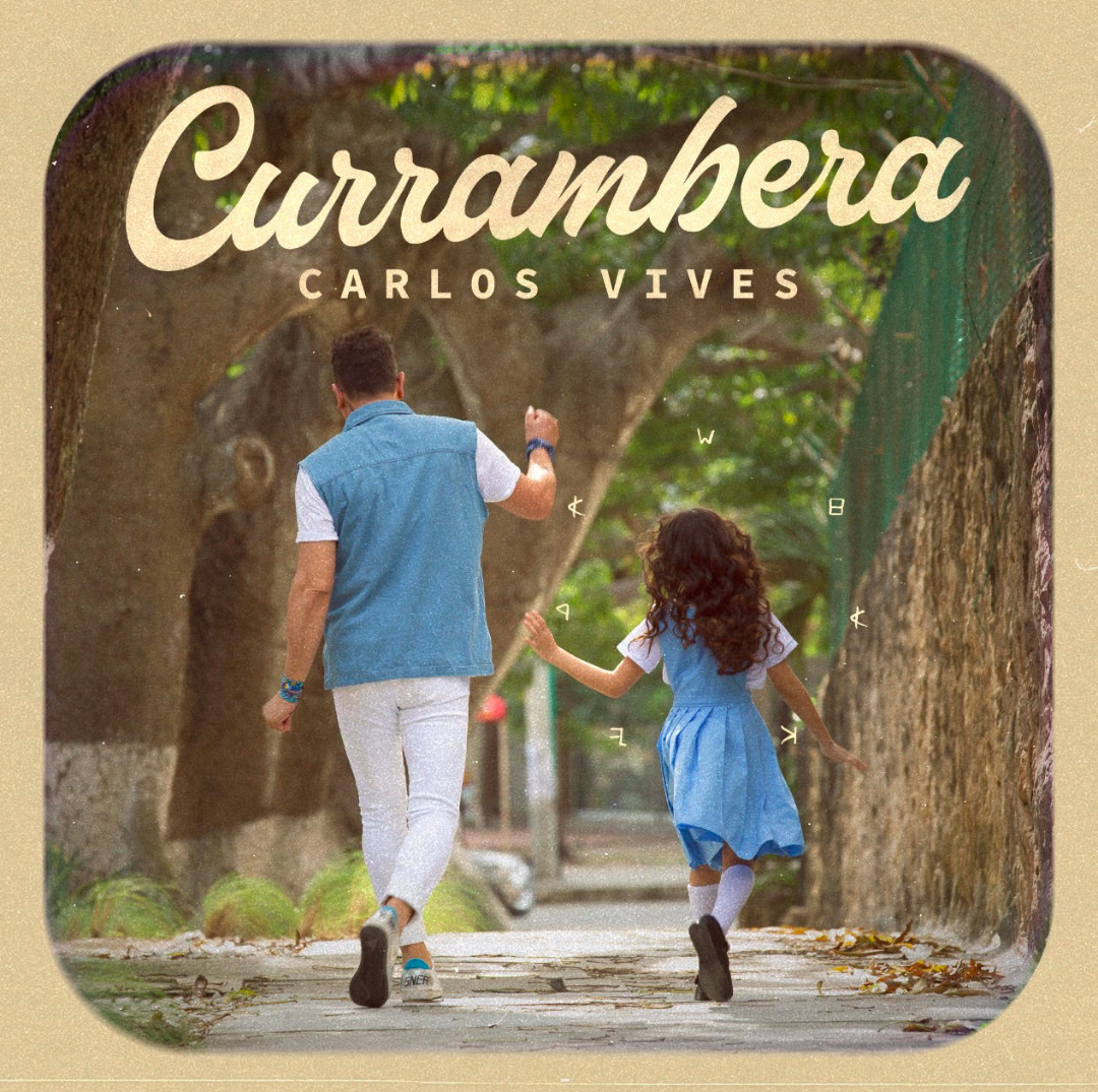 Carlos Vives rinde homenaje a Shakira con “Currambera”