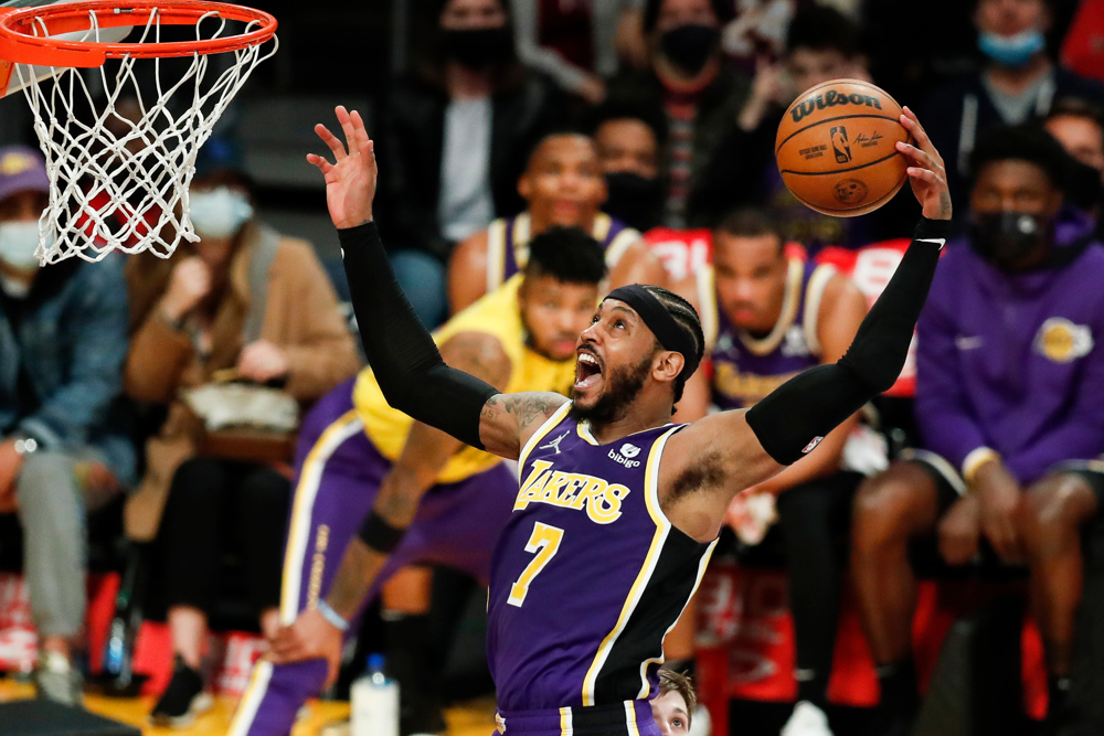 Los Lakers vuelven a fracasar y Magic Johnson se queda “sin palabras”