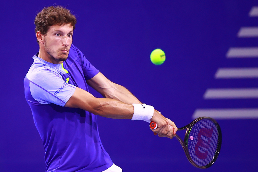 Carreño: “Soy un tenista más maduro que cuando fui de los 10 mejores”