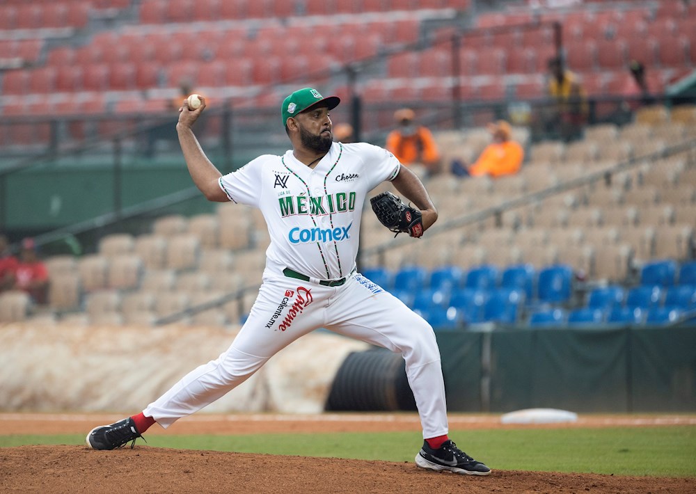 Los Charros se clasifican a las semifinales de la Serie del Caribe y elimina a Astronautas