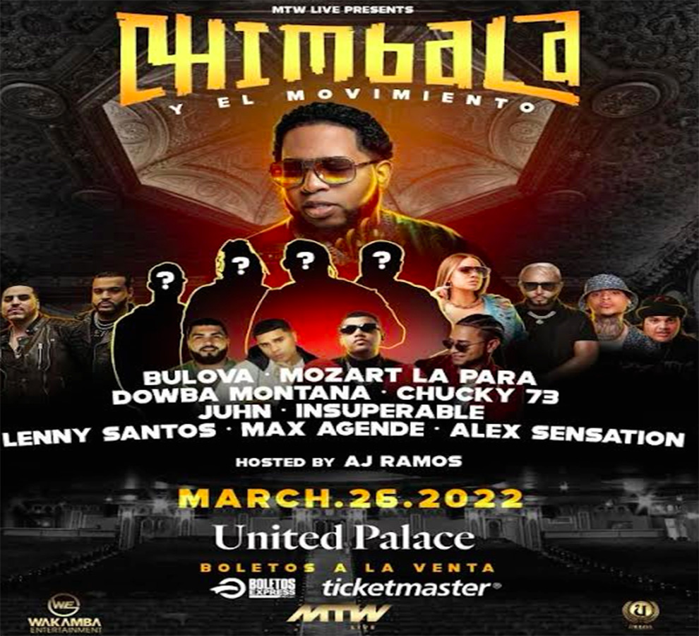 Con mega concierto en NY celebrarán expansión del Dembow