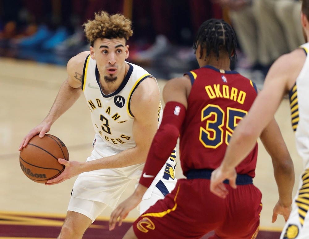 El dominicano Chris Duarte se perderá el All-Star de la NBA por lesión