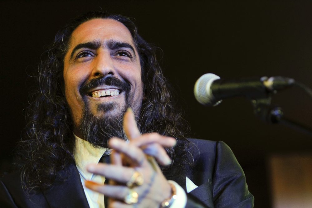 Diego El Cigala ofrecerá segunda función en marzo en Puerto Rico