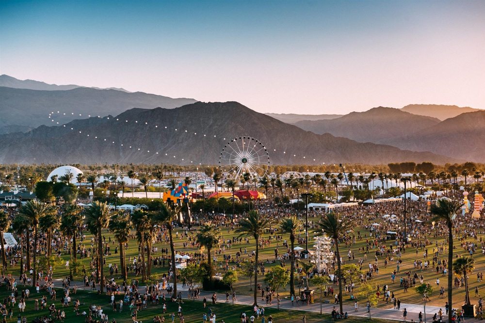 Coachella se celebrará sin restricciones contra el coronavirus
