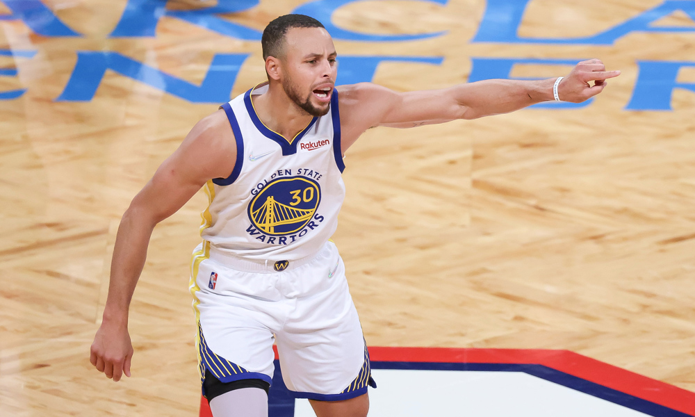 119-104. Curry se queda solo ante unos aguerridos Clippers