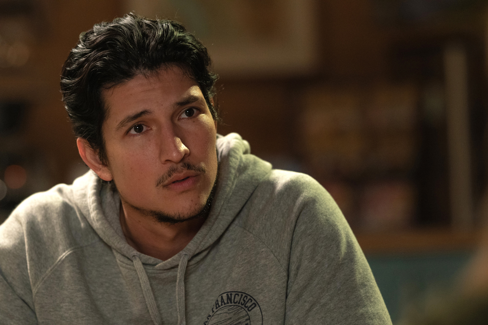 Danny Ramírez, el latino prometedor de Hollywood: “Que nunca llegue la fama”