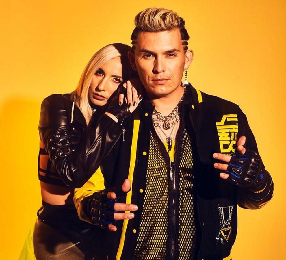 Domino Saints lanza un explosivo video para su tema “My way”