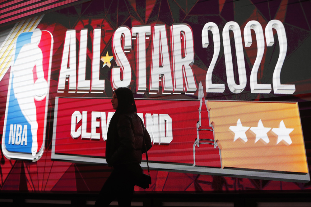 Donovan Mitchell y Kevin Durant, los grandes ausentes del All-Star de la NBA