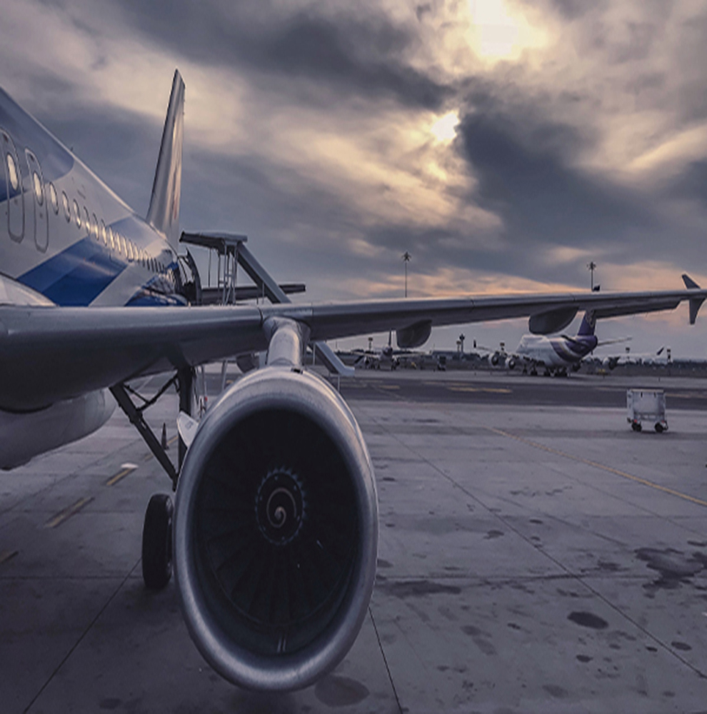 Un combustible ecológico podría transformar la industria de la aviación