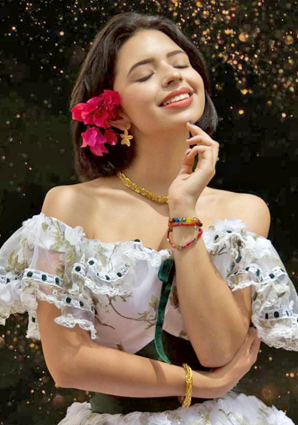 Ángela Aguilar multinominada a la próxima entrega de Premios Lo Nuestro