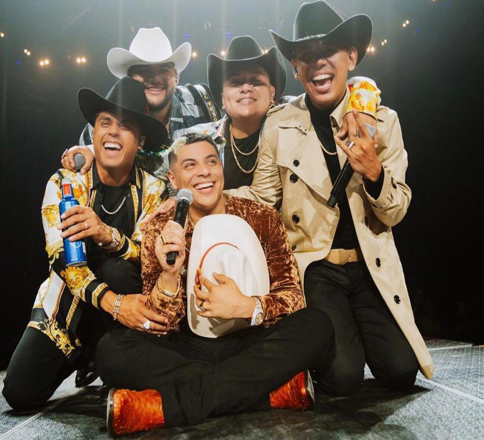 Grupo Firme confirma que realizará un dueto con Camilo