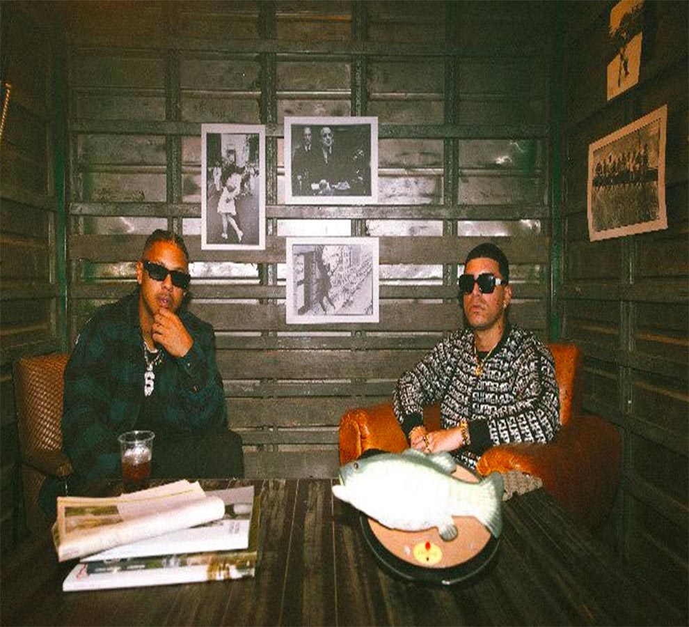 Fuego lanza el remix de “P.A.P.” al lado de Ryan Castro