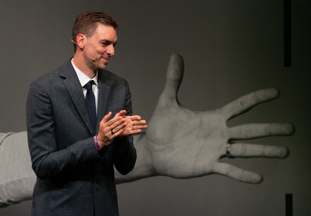 Pau Gasol invierte en la WNBA, en la mayor operación del deporte femenino