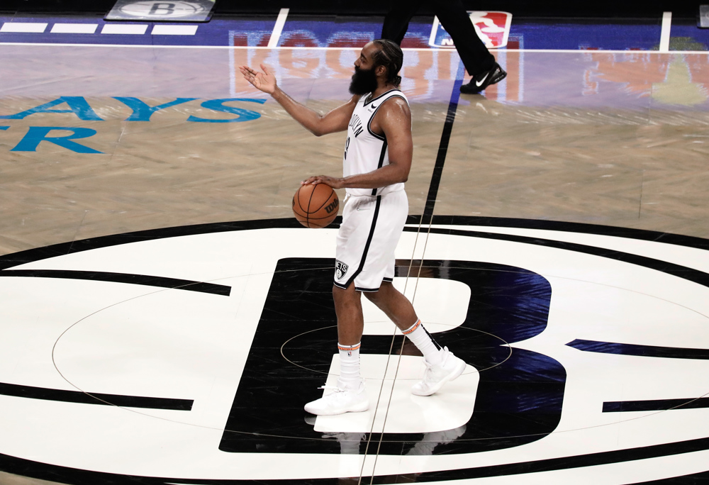 Harden: “Desde que estaba en Houston, Philadelphia era mi primera opción”