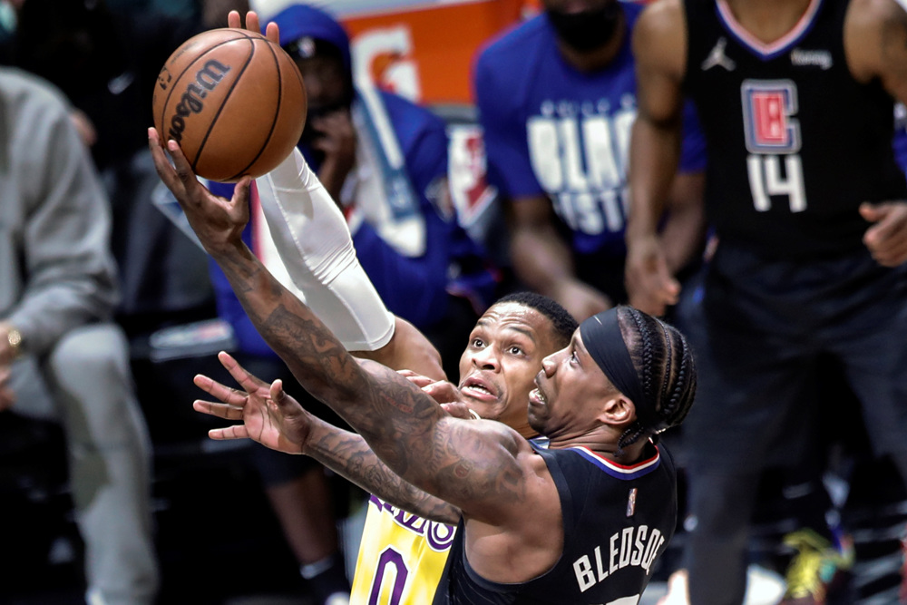 Ibaka y su futuro en Clippers:”Lo dejo en las manos de Dios pase lo que pase”