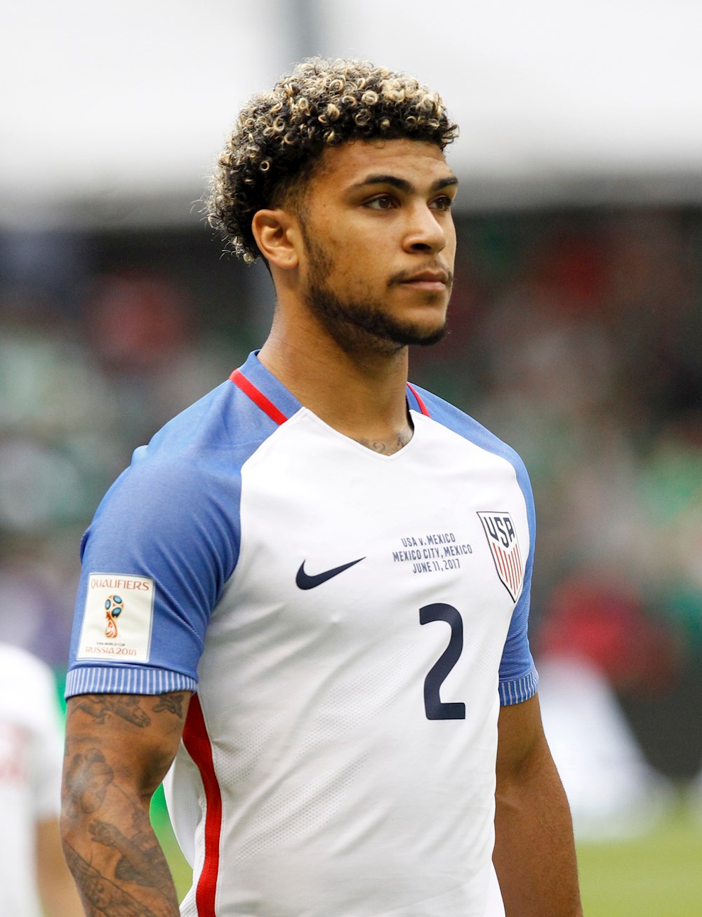 El Inter Miami ficha al lateral de la selección de EE.UU. DeAndre Yedlin